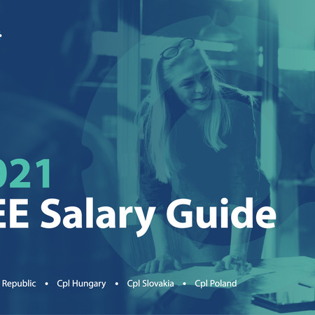 CEE Salary Guide 2021