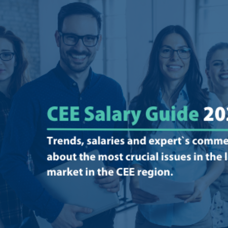 CEE Salary Guide 2022