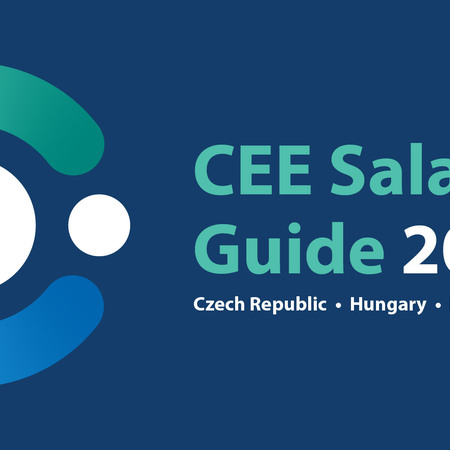CEE Salary Guide 2023 - nowy raport!