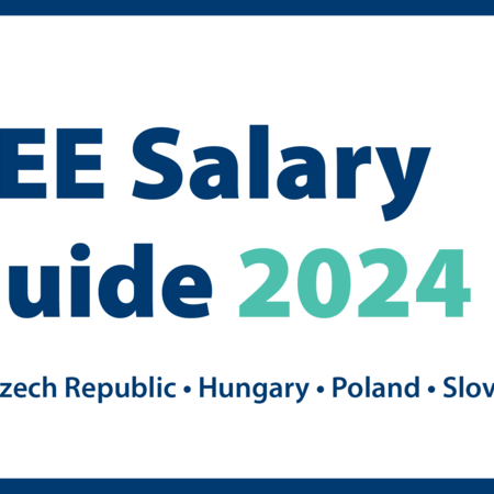 CEE Salary Guide 2024 - nowy raport!